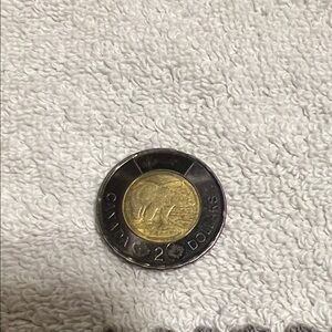 Canadian Two Dollar Coin